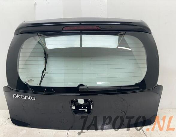 Boot (Trunk) Lid KIA PICANTO (TA)