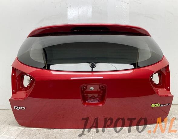 Boot (Trunk) Lid KIA RIO III (UB)