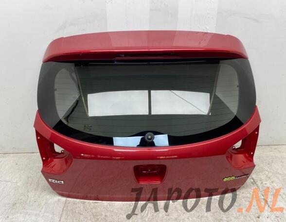 Boot (Trunk) Lid KIA RIO III (UB)