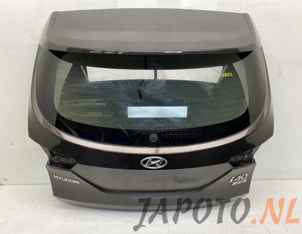 Boot (Trunk) Lid HYUNDAI i40 I CW (VF)