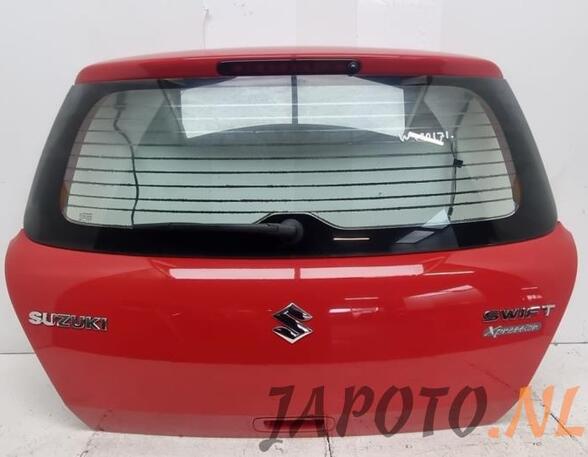 Boot (Trunk) Lid SUZUKI SWIFT III (MZ, EZ)