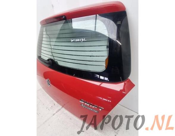 Boot (Trunk) Lid SUZUKI SWIFT III (MZ, EZ)