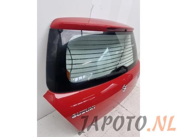 Boot (Trunk) Lid SUZUKI SWIFT III (MZ, EZ)