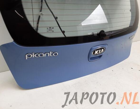 Kofferruimteklep KIA PICANTO (TA), KIA PICANTO (JA)