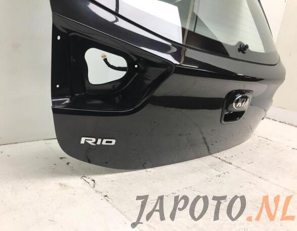 Boot (Trunk) Lid KIA RIO IV (YB, SC, FB)