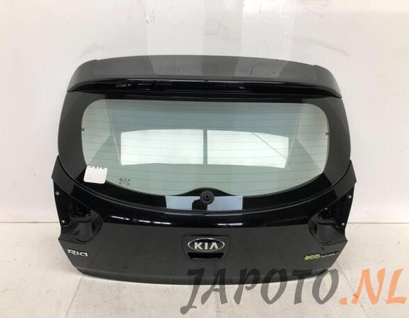 Boot (Trunk) Lid KIA RIO III (UB)