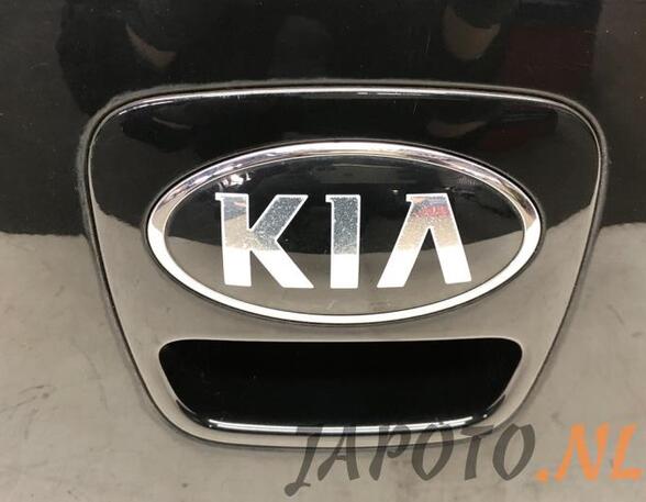 Boot (Trunk) Lid KIA RIO III (UB)