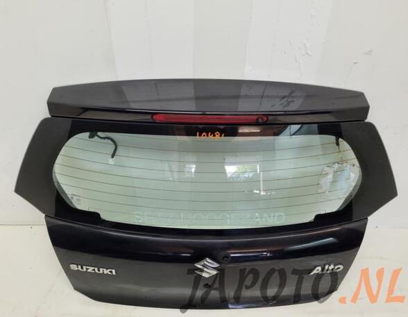 Boot (Trunk) Lid SUZUKI ALTO (GF)