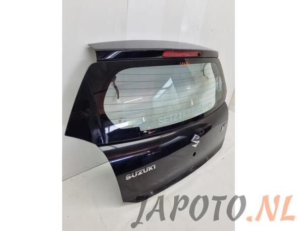 Boot (Trunk) Lid SUZUKI ALTO (GF)