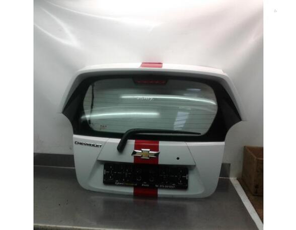 Boot (Trunk) Lid CHEVROLET SPARK (M300)