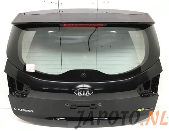 Boot (Trunk) Lid KIA CARENS IV