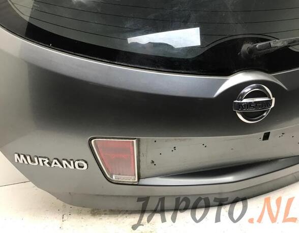 Boot (Trunk) Lid NISSAN MURANO I (Z50)