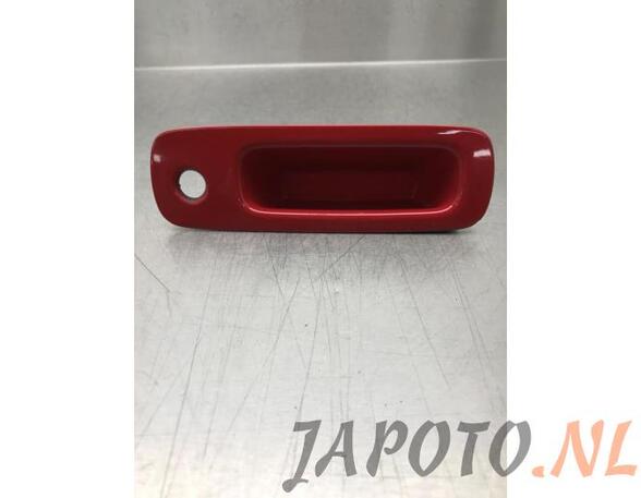 Tailgate Handle SUZUKI SWIFT III (MZ, EZ)