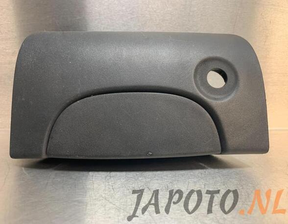 Tailgate Handle NISSAN KUBISTAR MPV (X76), NISSAN KUBISTAR Van (X76)