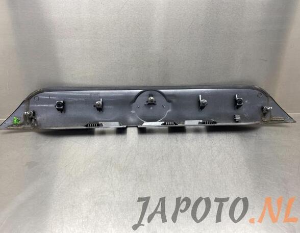 Tailgate Handle NISSAN QASHQAI II SUV (J11, J11_)