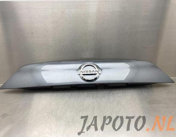 Tailgate Handle NISSAN QASHQAI II SUV (J11, J11_)