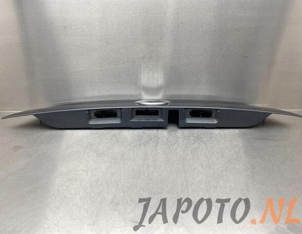 Tailgate Handle NISSAN QASHQAI II SUV (J11, J11_)