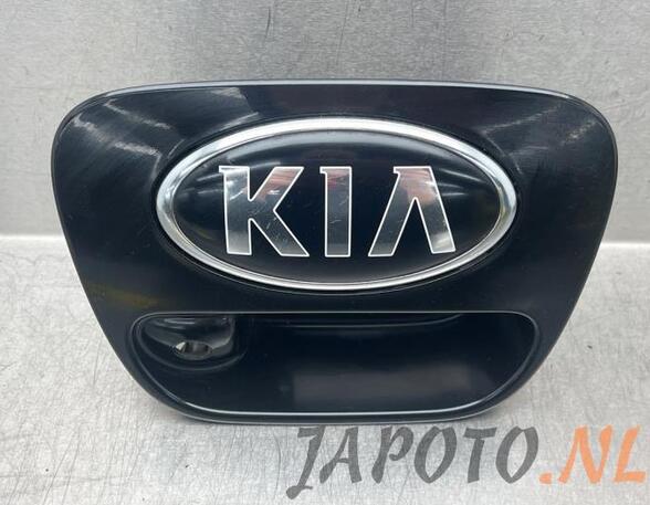 Tailgate Handle KIA PICANTO (JA), KIA PICANTO (TA)