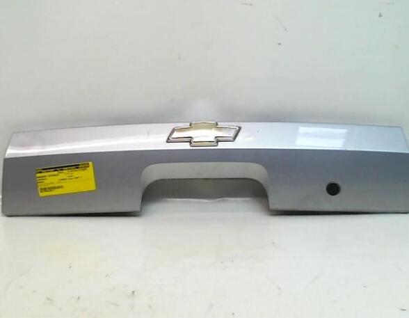 Tailgate Handle CHEVROLET NUBIRA Estate, DAEWOO NUBIRA Wagon (J200), DAEWOO NUBIRA Wagon (J100)