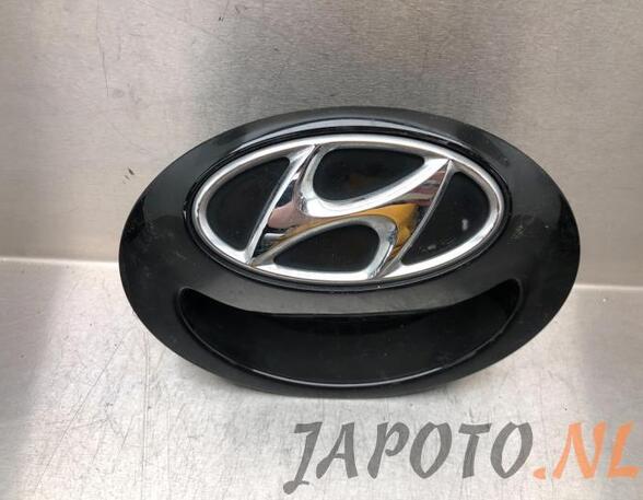 Tailgate Handle HYUNDAI i20 (PB, PBT)