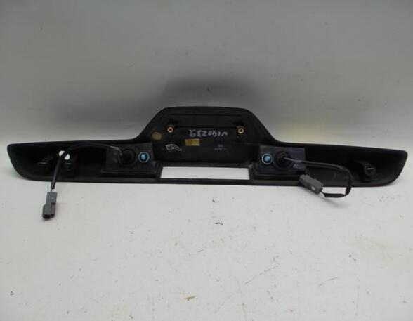 Licence Plate Holder KIA SPORTAGE (JE_, KM_)