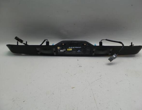 Licence Plate Holder KIA SPORTAGE (JE_, KM_)