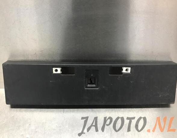 Licence Plate Holder SUZUKI IGNIS III (MF)