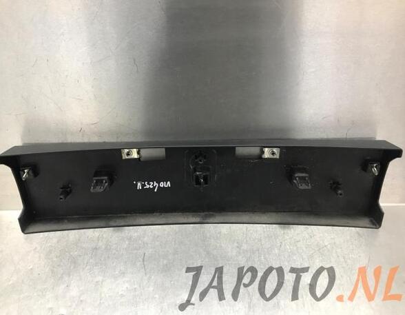 Licence Plate Holder SUZUKI IGNIS III (MF)