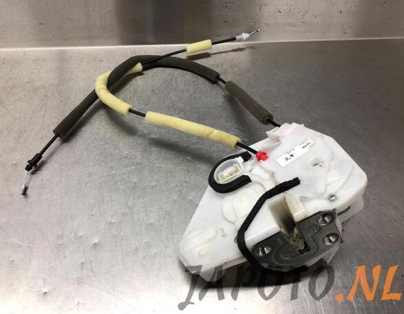 Bonnet Release Cable MAZDA MX-5 IV (ND), MAZDA MX-5 RF Targa (ND)