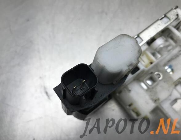 Bonnet Release Cable HONDA JAZZ II (GD_, GE3, GE2)