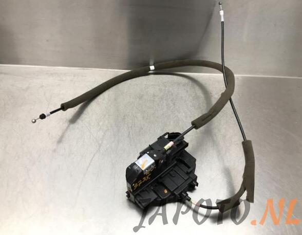 Bonnet Release Cable NISSAN NOTE (E12)