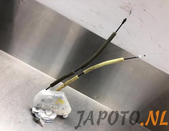 Bonnet Release Cable MAZDA 2 (DL, DJ)