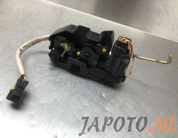 Bonnet Release Cable HYUNDAI GETZ (TB)