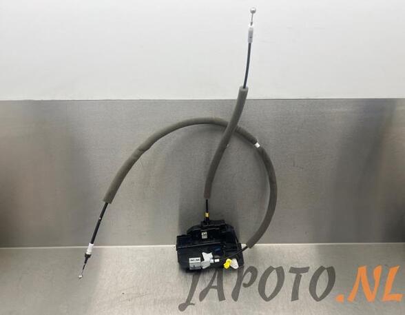 Bonnet Release Cable NISSAN QASHQAI II SUV (J11, J11_)