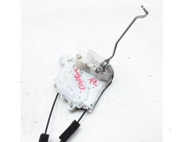 Bonnet Release Cable HONDA INSIGHT (ZE_)