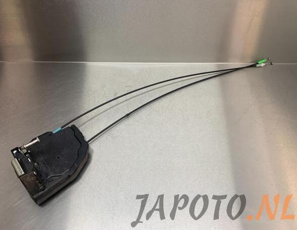 Bonnet Release Cable TOYOTA VERSO (_R2_)