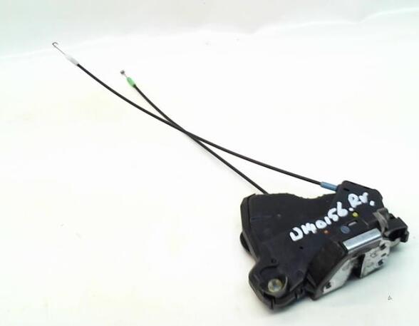 Bonnet Release Cable DAIHATSU SIRION (M3_), SUBARU JUSTY IV