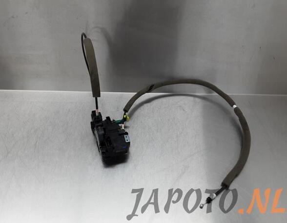 Bonnet Release Cable NISSAN NOTE (E12)