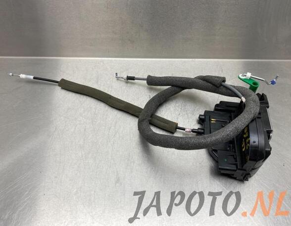 Bonnet Release Cable NISSAN NV200 / EVALIA Bus