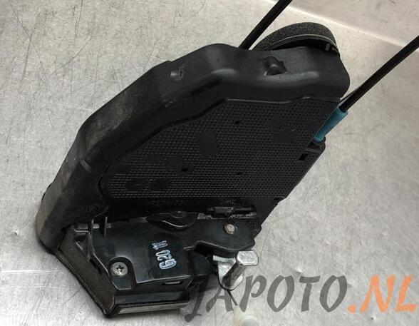 Klappenschlosszug Toyota Verso R2  P17780476