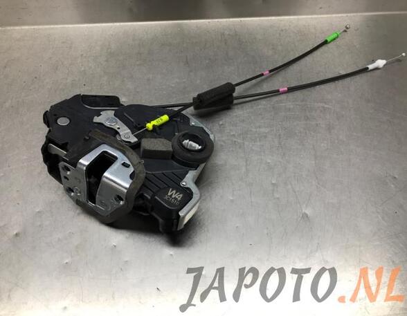 Bonnet Release Cable TOYOTA RAV 4 V (_A5_, _H5_)