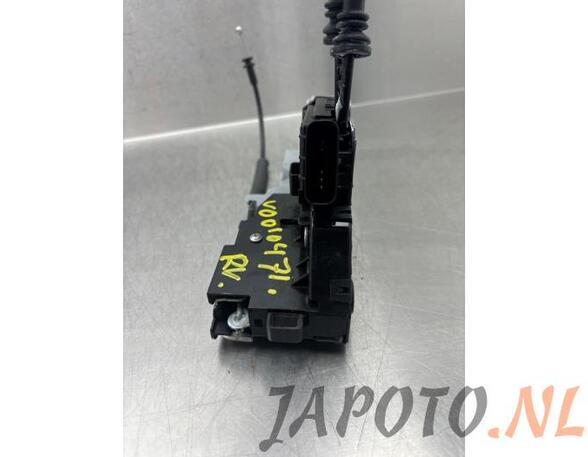 Bonnet Release Cable HYUNDAI TUCSON (TL, TLE)