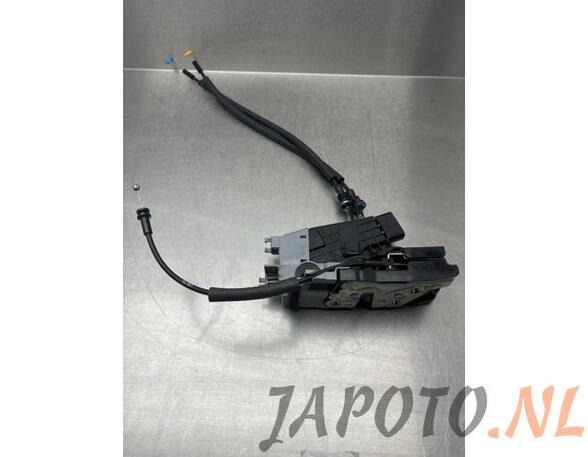 Bonnet Release Cable HYUNDAI TUCSON (TL, TLE)