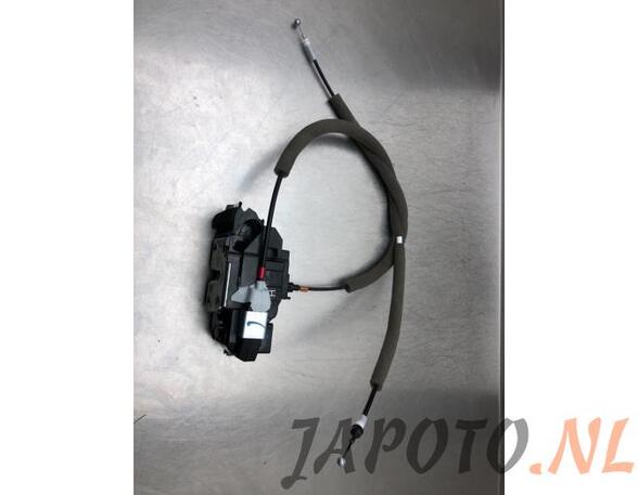 Bonnet Release Cable NISSAN QASHQAI II SUV (J11, J11_)