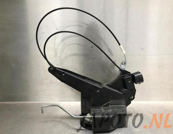 Bonnet Release Cable TOYOTA COROLLA Verso (_E12_)