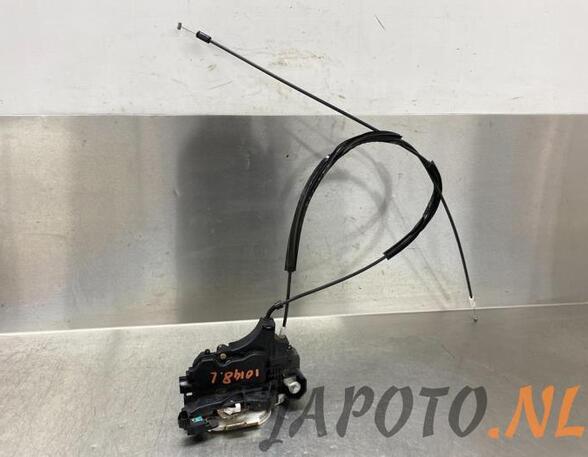 Bonnet Release Cable MITSUBISHI COLT CZC Convertible (RG)