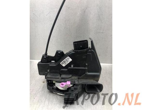 Bonnet Release Cable KIA RIO IV (YB, SC, FB)