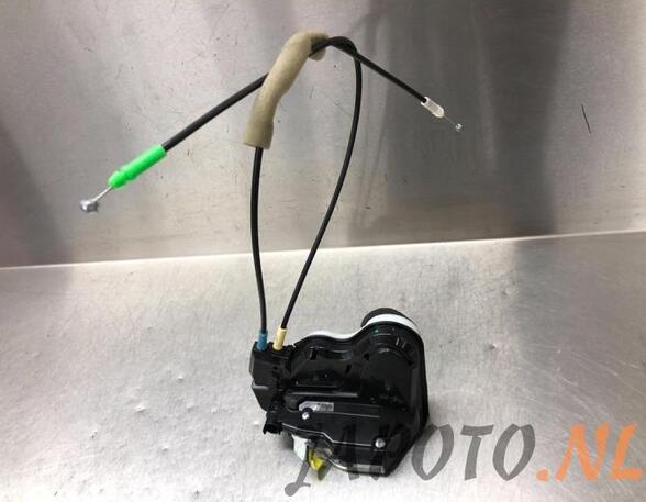 Bonnet Release Cable SUZUKI SWIFT V (AZ)