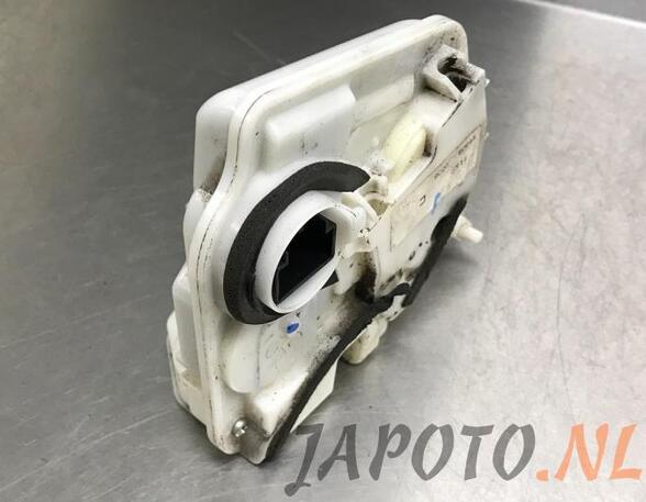 
Türschlossmechanik 4-türig links hinten von einem Mazda 6.
