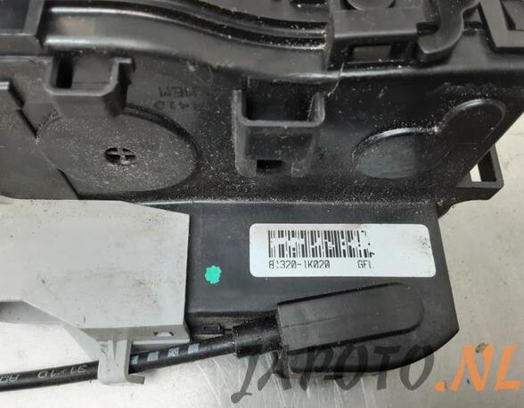 Bonnet Release Cable HYUNDAI ix20 (JC)